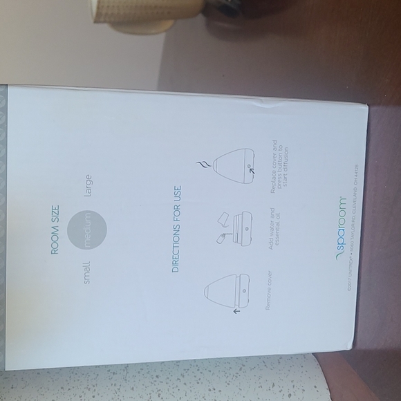 Oil diffuser - Picture 2 of 5